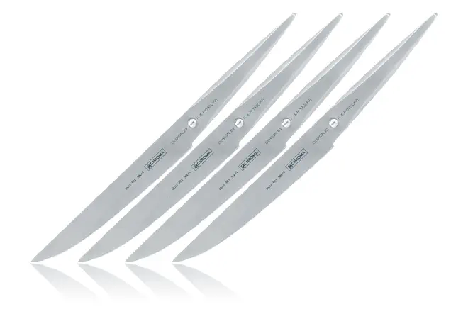 Steak Knife Set, 4 pieces, each 12 cm